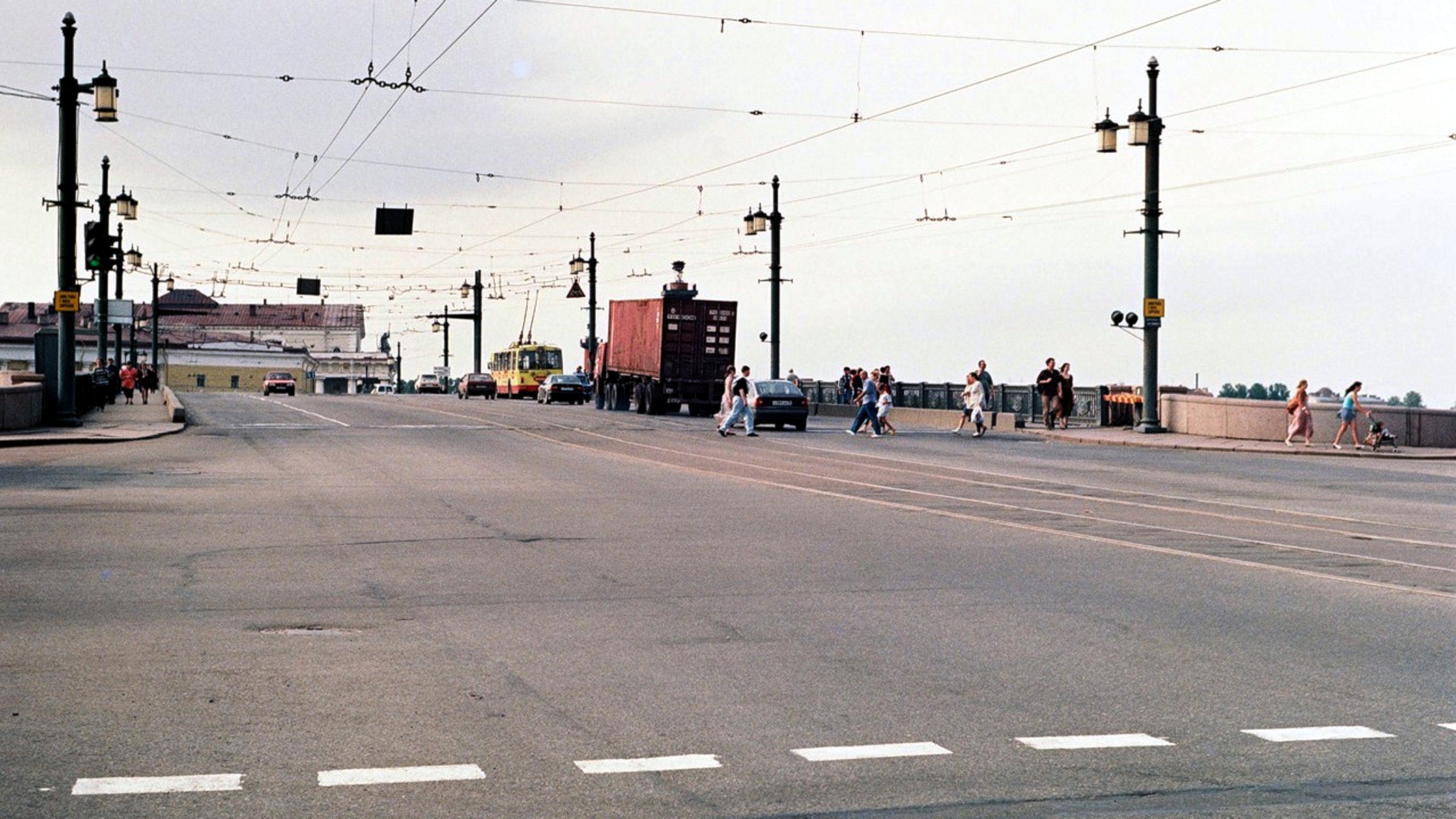 Санкт петербург 1999